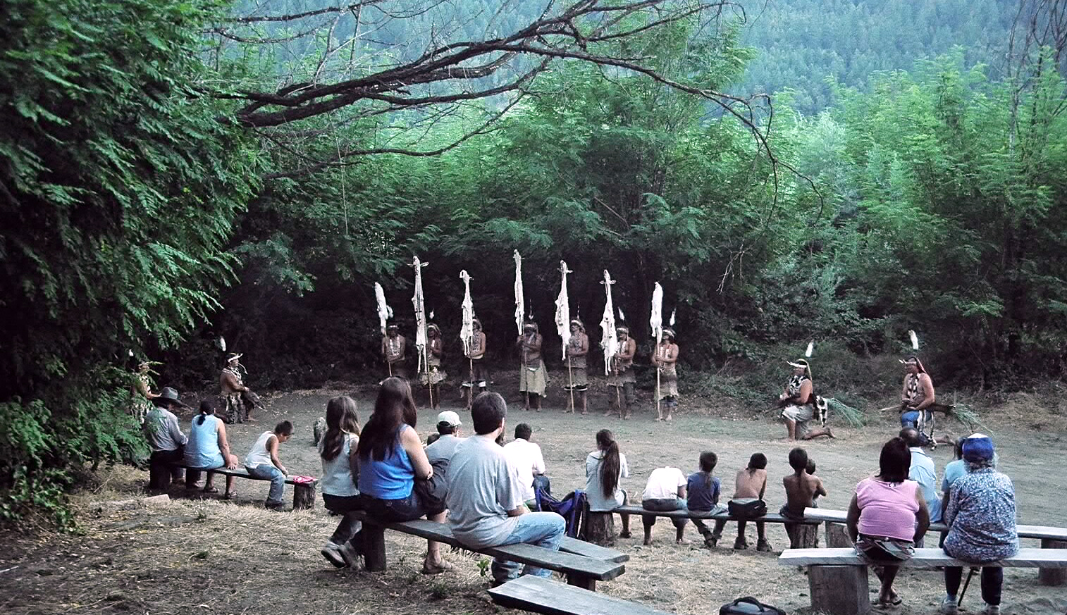 Karuk Tribe: Northern California Traditions & River Stewardship