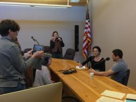 Phil Albers Interview Madrone 001