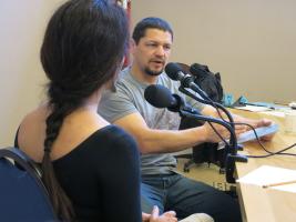 Phil Albers Interview Madrone 001