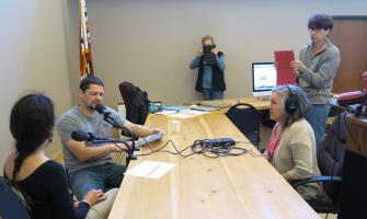 Phil Albers Interview Madrone 001