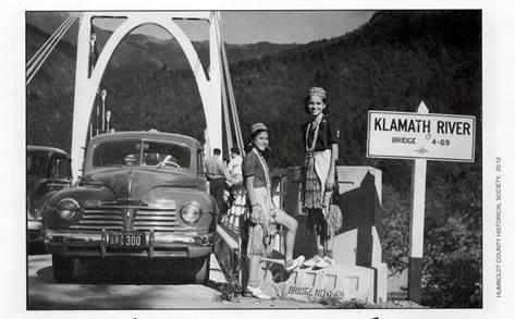 Orleans Bridge Openining 1967