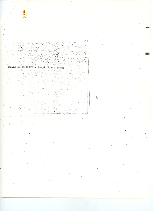 Helen H. Roberts Karuk Song Texts_sm.pdf