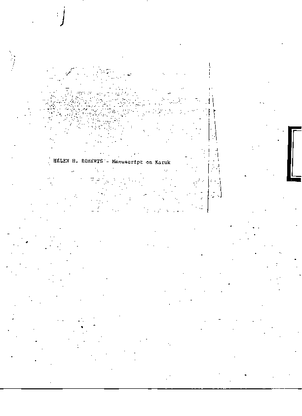 Helen H. Roberts Manuscript on Karuk_sm.pdf