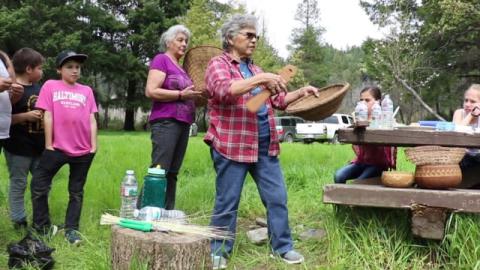 Gathering Willow: 2018 Spring Camp