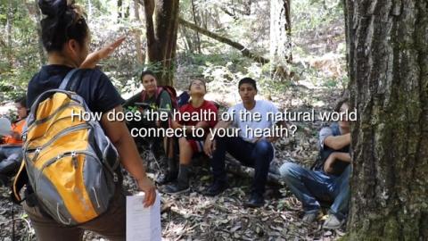 Peekaavichvaans 2018: Developing A Workforce to Promote Holistic Health
