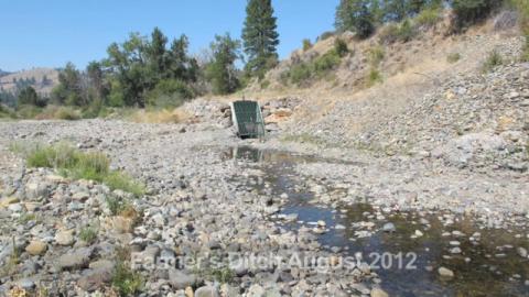 Groundwater Abuse in the Scott Valley (2015)
