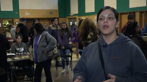 2018 Karuk Tribe Basketweaver's Gathering