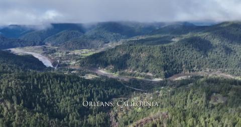 Shifting The Fire Paradigm in Karuk Aboriginal Territory - 2023 SRF Lightning Complex