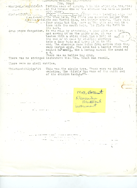 Mrs. Grant Klonomihu Musical Instrument.pdf
