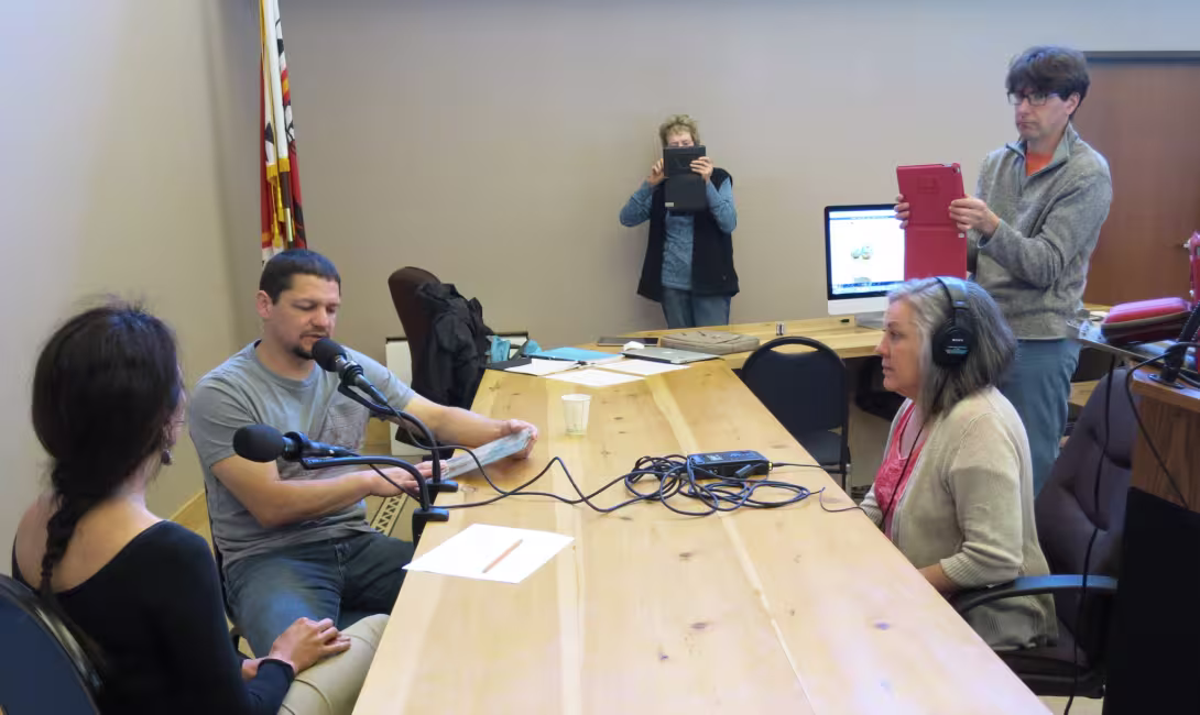 Phil Albers Interview Madrone 001