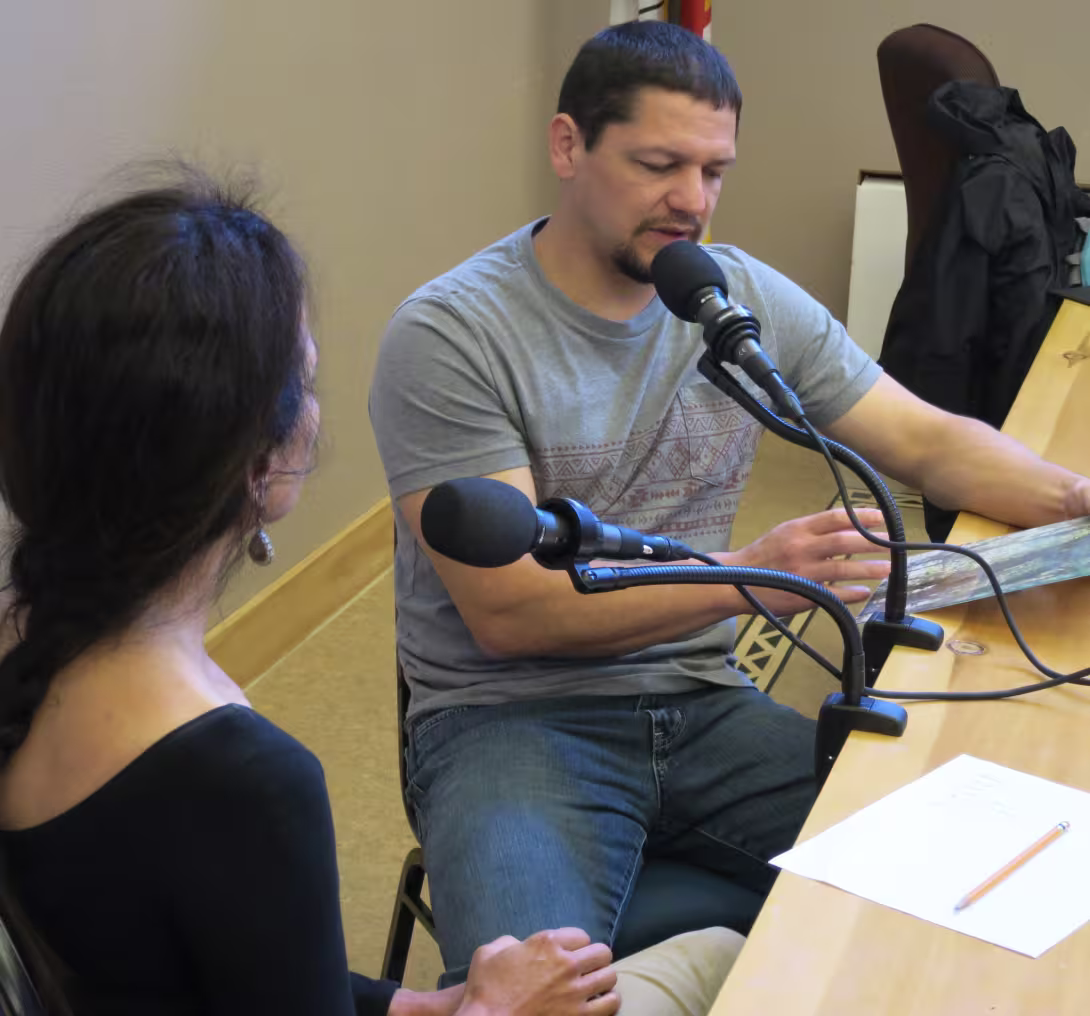 Phil Albers Interview Madrone 001